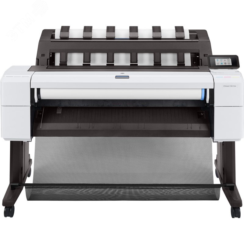 Изображение товара Принтер широкоформатный DesignJet T1600 36-in Printer (шт)