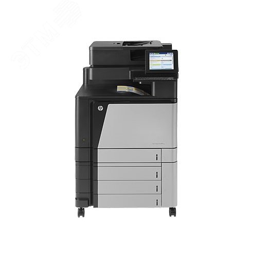 Изображение товара МФУ лазерное цветное LaserJet Enterprise Flow MFP M880z (шт) Изображение товара МФУ лазерное цветное LaserJet Enterprise Flow MFP M880z (шт)