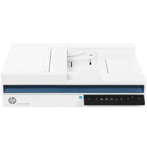 Изображение товара Профессиональный сканер HP Scanjet Pro 3600 f1 для интенсивного сканирования документов