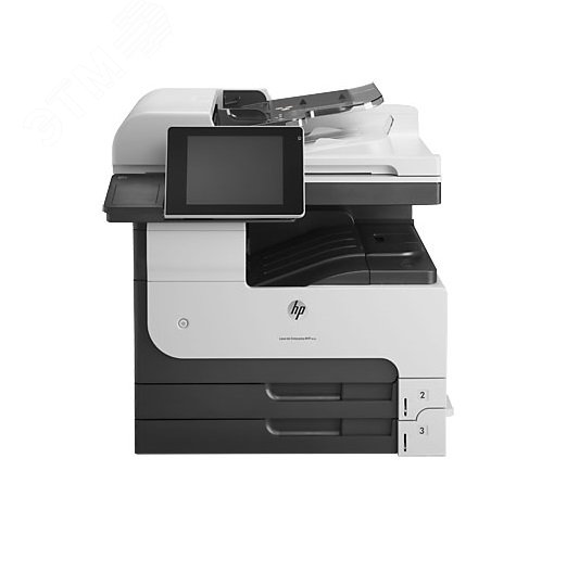 Изображение товара МФУ HP LaserJet Enterprise MFP M725dn — формát A3, копия/сканирование/печать