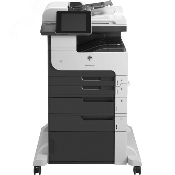 Изображение товара МФУ HP LaserJet Enterprise MFP M725f с функциями печати, сканирования и факса Изображение товара МФУ HP LaserJet Enterprise MFP M725f с функциями печати, сканирования и факса