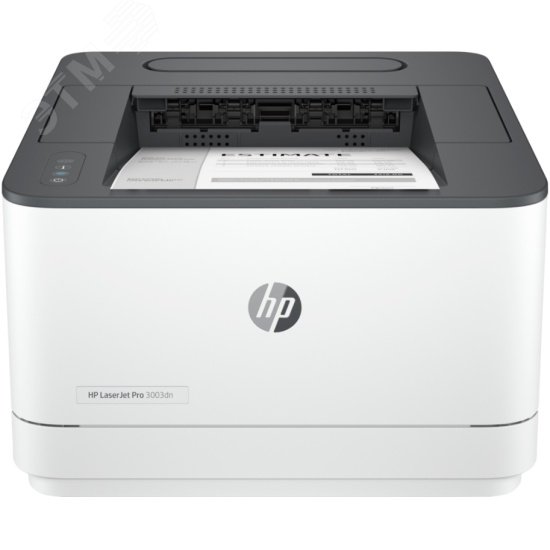 Изображение товара Принтер лазерный LaserJet Pro 3003dn (шт)