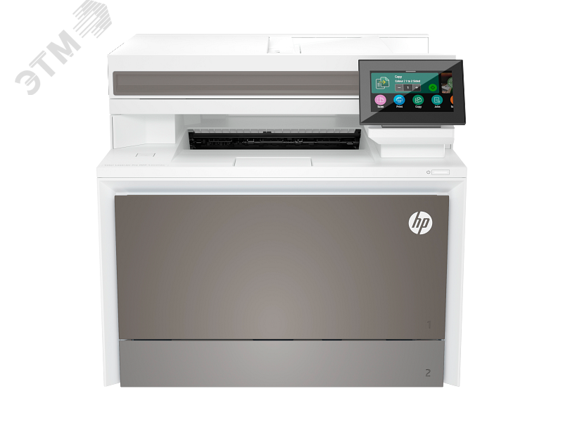 Изображение товара МФУ HP Color LaserJet Pro 4303fdw Цветной с Wi‑Fi и дуплексом