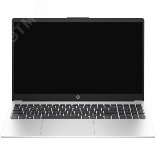 Изображение товара Ноутбук HP 250 G10, 15.6'', 1920x1080, IPS, Core i3 1315U, 16Gb, SSD 512Gb, Intel UHD Graphics, WiFi, BT, Cam, FreeDOS, silver (шт)