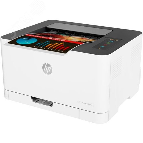 Изображение товара Принтер лазерный Color LaserJet 150nw A4 WiFi белый (шт)