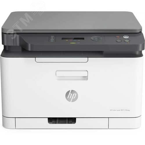 Изображение товара МФУ лазерное Color 178nw A4 Wi-Fi белое (шт)