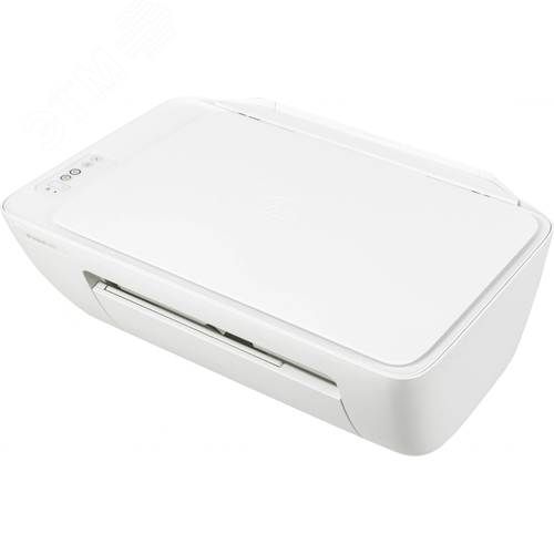 Изображение товара МФУ струйное DeskJet 2320 A4 белое (шт)