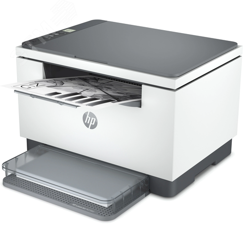 Изображение товара МФУ лазерное LaserJet M236d A4 Duplex белое (шт)