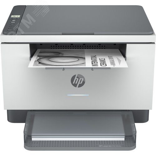 Изображение товара МФУ лазерное LaserJet M236dw A4 Duplex Wi-Fi белое (шт)