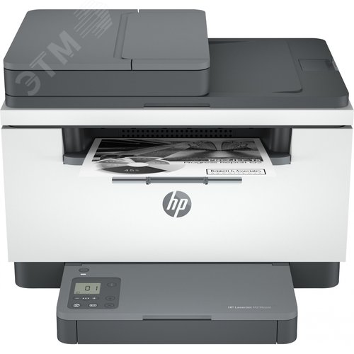 Изображение товара МФУ лазерное LaserJet M236sdn A4 Duplex белое (шт)