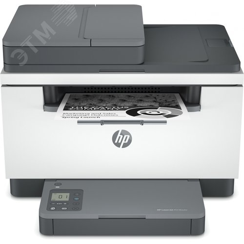 Изображение товара МФУ лазерное LaserJet M236sdw A4 Duplex Wi-Fi белое (шт)