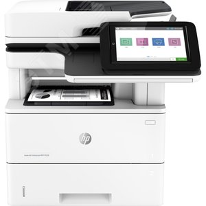 Изображение товара МФУ лазерное LaserJet Enterprise M528dn (шт)