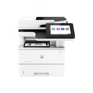 Изображение товара МФУ лазерное LaserJet Enterprise M528f (шт)