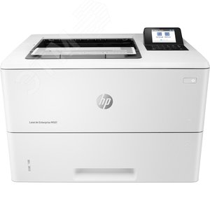 Изображение товара Принтер лазерный LaserJet Enterprise M507dn (шт)