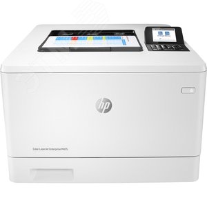 Изображение товара Принтер лазерный цветной LaserJet Enterprise M455dn (шт)
