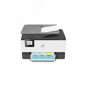 Изображение товара МФУ струйное OfficeJet Pro 9010 (шт)