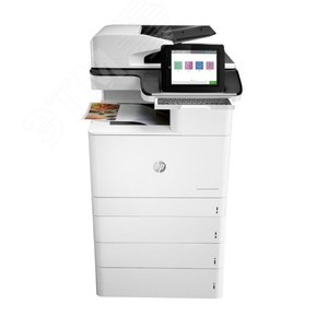 Изображение товара МФУ лазерное цветное LaserJet Enterprise Flow MFP M776z (шт)