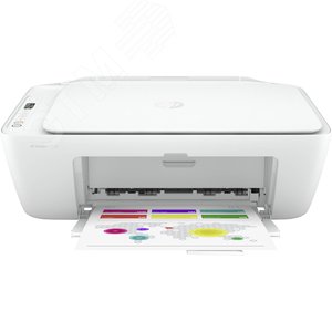 Изображение товара МФУ струйное DeskJet 2720 (шт)