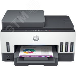 Изображение товара МФУ струйное Smart Tank 790 (шт)