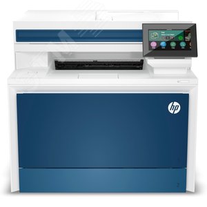 Изображение товара МФУ лазерное цветное LaserJet Pro MFP 4303fdn (шт)