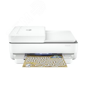 Изображение товара МФУ струйное DeskJet IA 6475 (шт)