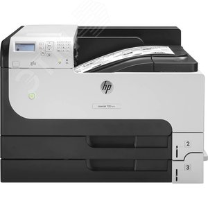 Изображение товара Принтер лазерный LaserJet Enterprise 700 M712dn (шт)