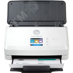 Изображение товара Сканер ScanJet Pro N4000 snw1 (шт)