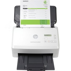 Изображение товара Сканер ScanJet Enterprise Flow 5000 s5 (шт)