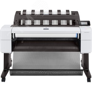 Изображение товара Принтер широкоформатный DesignJet T1600 36-in Printer (шт)
