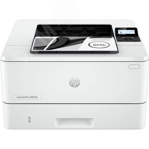 Изображение товара Принтер лазерный LaserJet Pro 4003DN (шт)