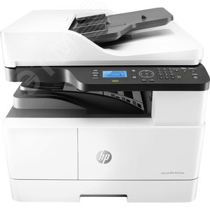 Изображение товара МФУ лазерное LaserJet MFP M443nda (шт)