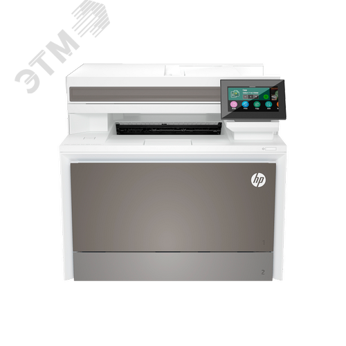 Изображение товара МФУ лазерное Color LaserJet Pro 4303fdw A4 Duplex Wi-Fi белое (шт)