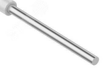 Изображение товара Кабель нагревательный ПНСВ 1х1.2 неоцинкованный белый п/э 1000м (м)