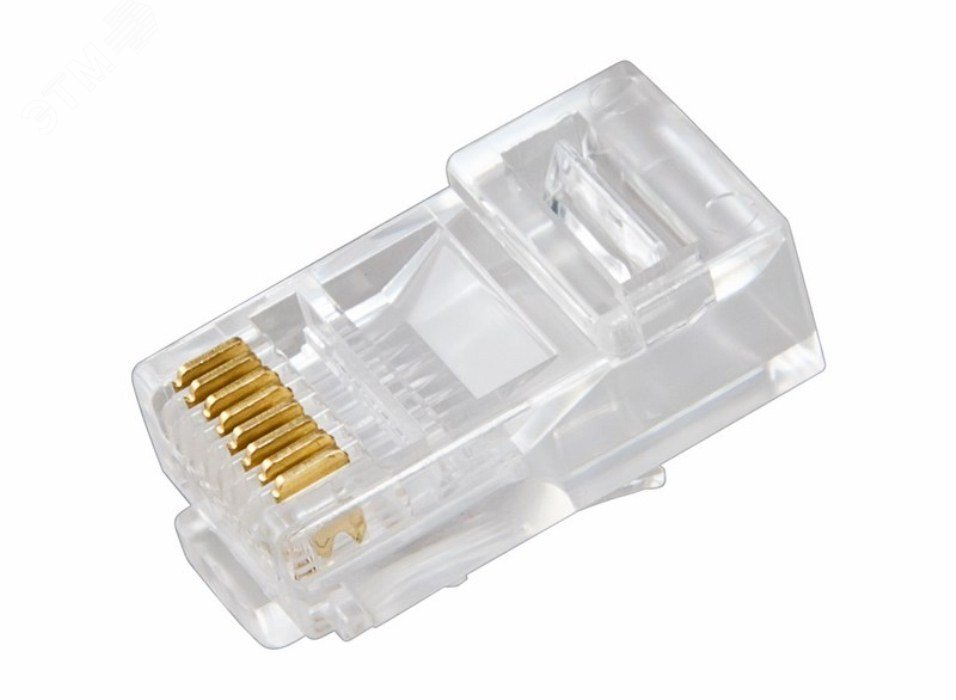 ДжекRJ-458P8CCAT5eЭкономPROCONNECT