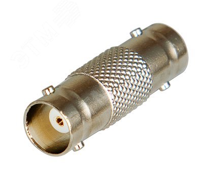 Изображение товара Переход гнездо BNC - гнездо BNC (I-коннектор), (шт)