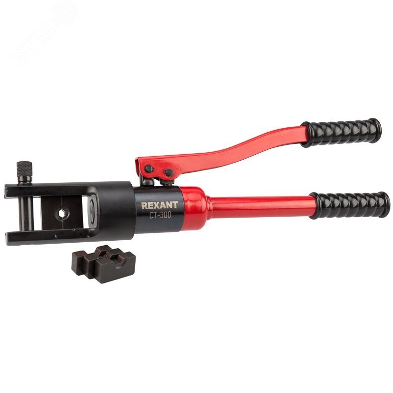 Изображение товара Гидравлический пресс CT-300 для кабельных наконечников 10-300 мм2