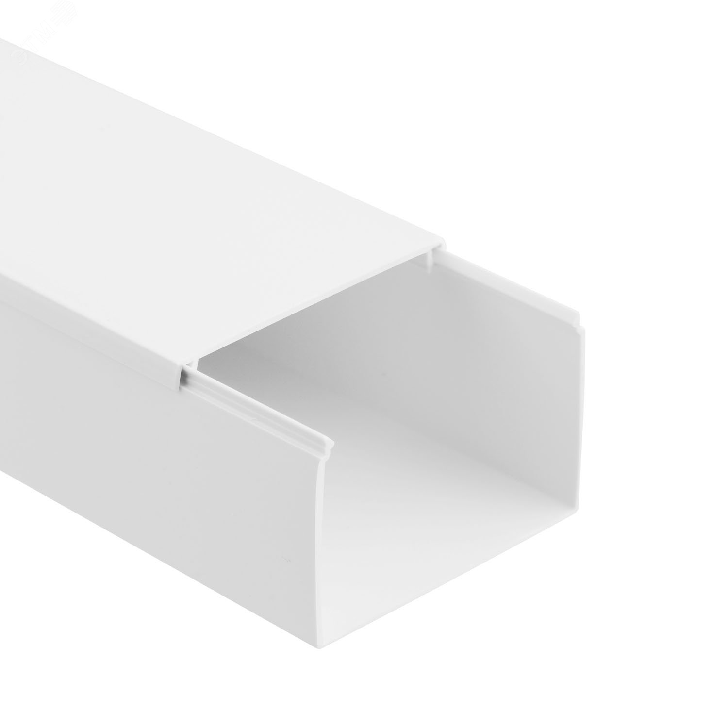 Изображение товара Кабель-канал 60х40 мм, белый (18 м) (м)