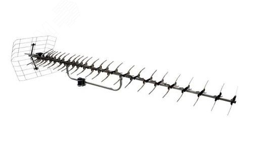 Изображение товара Наружная цифровая антенна DVB-T2 RX-414 REXANT для улицы высокое усиление