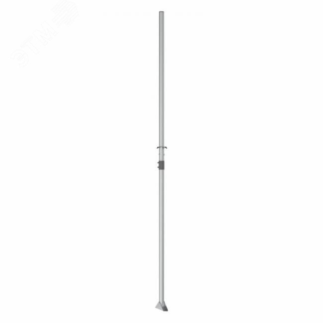 Изображение товара Мачта для антенн алюминиевая 400 см, (шт)
