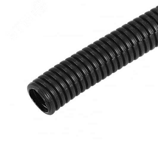 Изображение товара Труба автомобильная гофрированная ПП, 11,5 мм, разрезна, DKС (м)