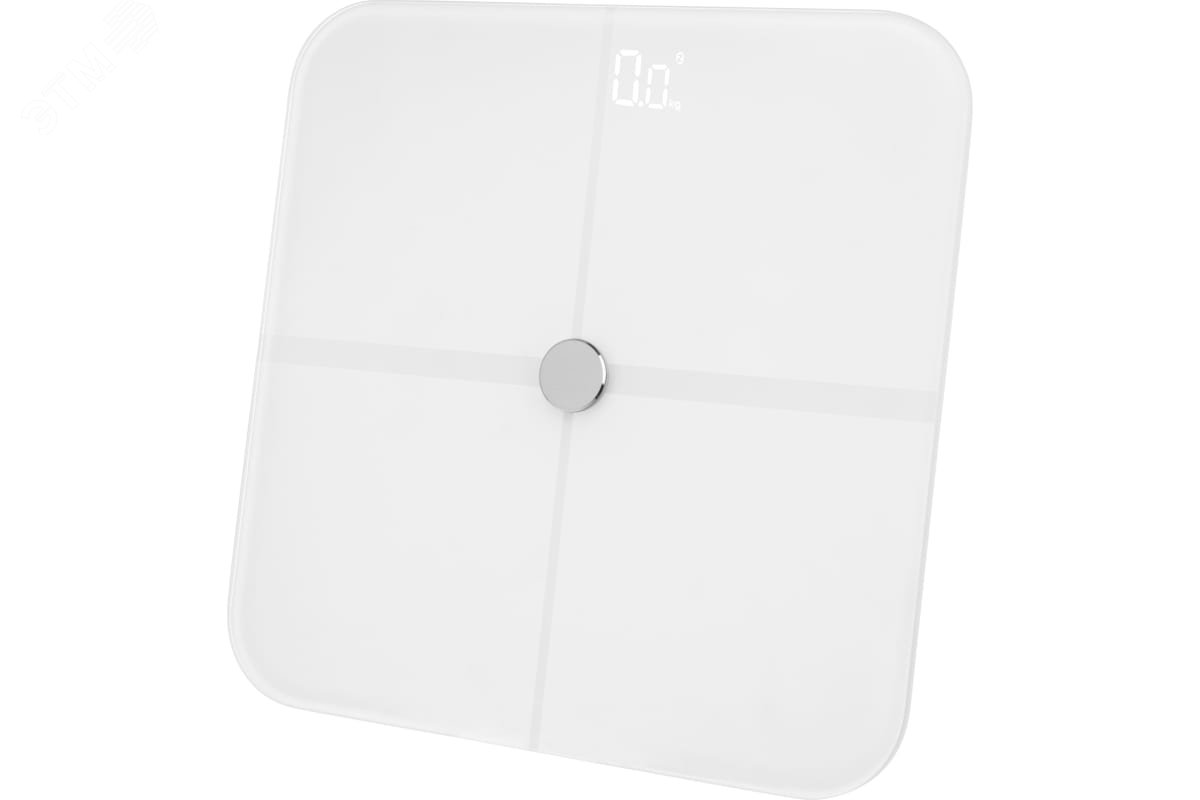 Изображение товара Электронные напольные весы HALSA HSL-H-221W белые