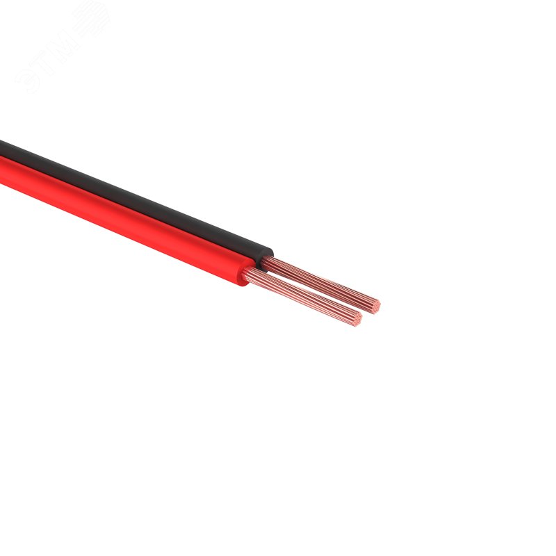 Изображение товара Кабель акустический 2х1.50 кв.мм красно-черный,5 м, REXANT (м)