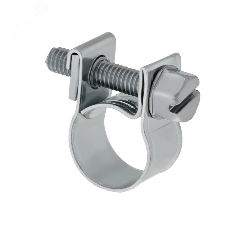 Изображение товара Хомут стяжной mini 8-10-0.5 мм. нержавеющая сталь W2 (шт)