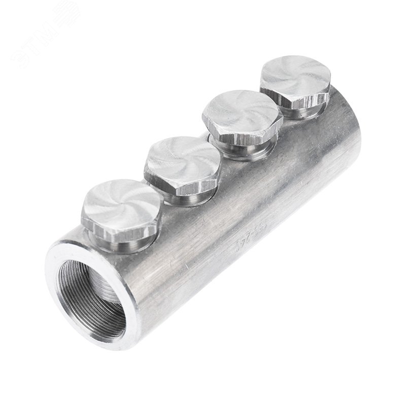 Изображение товара Соединитель болтовой 4СБ-3-005 (150-240) REXANT 3 шт надежное соединение кабелей