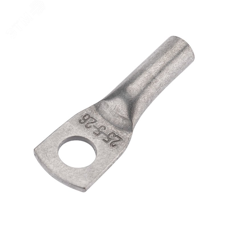 Наконечник ТМЛ 2,5-5-2,6 (2,5кв мм - ?5мм) ГОСТ 7386-80, 100шт, REXANT ...