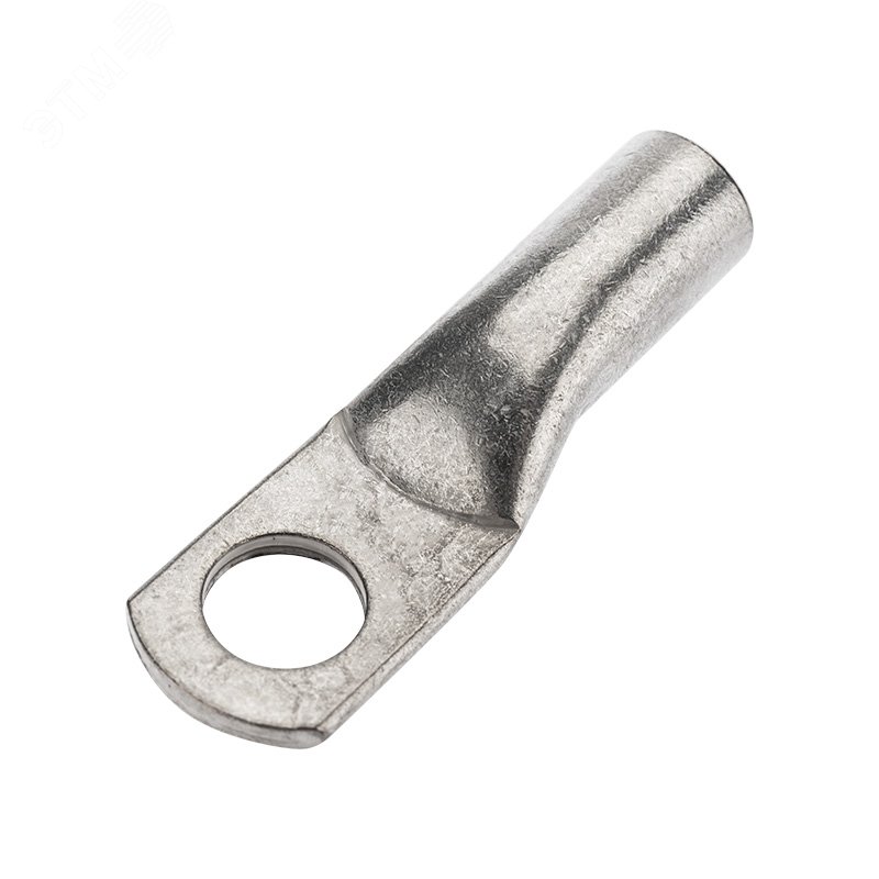 Изображение товара Наконечник медный луженый ТМЛ-Р 2,5–6 (2,5кв мм - 6мм) 100шт, REXANT (шт)