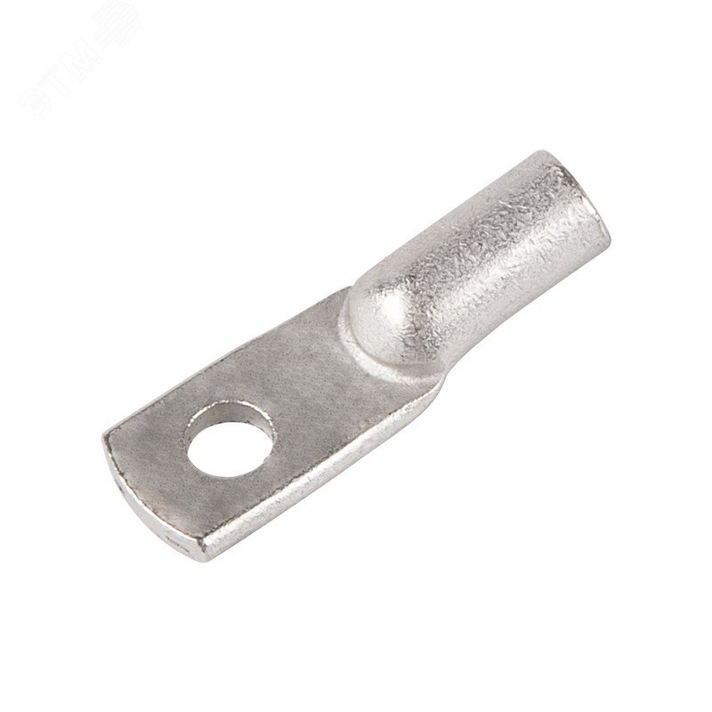 Изображение товара Наконечник медный луженый ТМЛ 2,5–6–2,6 (2,5кв мм - 6мм) ГОСТ 7386-80 , REXANT (шт)