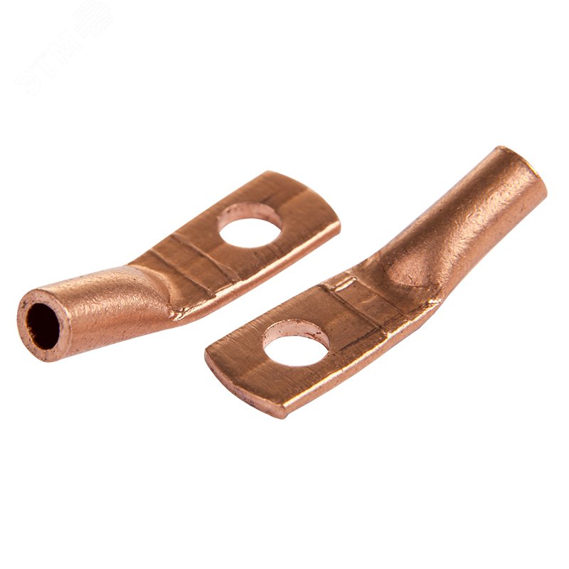 Изображение товара Наконечник ТМ 6-5-4 (6 кв мм - 5 мм), 10шт, REXANT (шт)