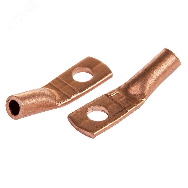 Изображение товара Наконечник ТМ 6-6-4 (6кв мм - 6мм) ,, REXANT (шт)