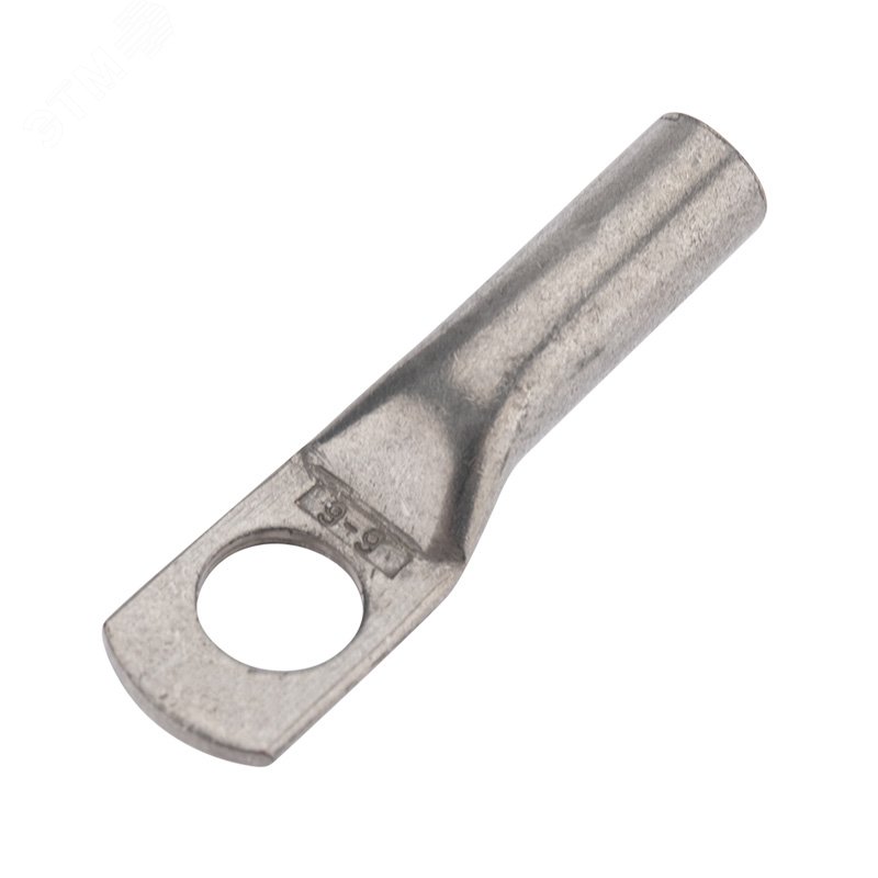 Изображение товара Наконечник медный луженый ТМЛ-Р 6–6 (6кв мм - 6мм) 100шт, REXANT (шт)